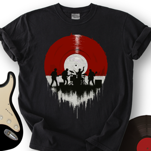 Echo of Vinyl T-Shirt