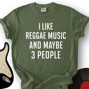 I Like Reggae Music