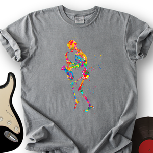Colorful Souls Sax T-Shirt
