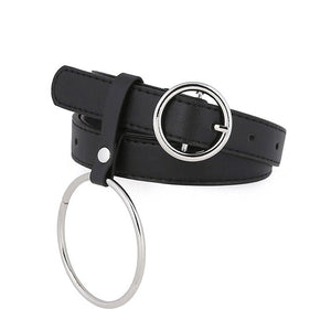 Teenage Drama O-Ring Belt