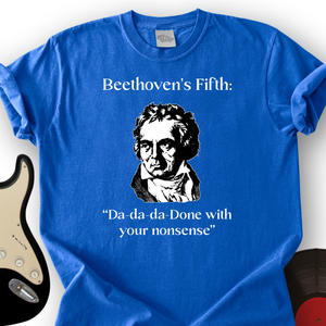 Beethoven's Fifth T-Shirt