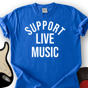 I Support T-Shirt