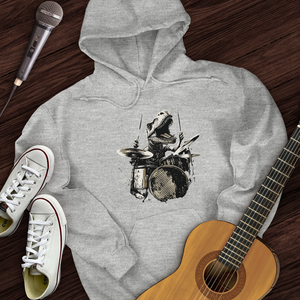 Ancient Drummer Hoodie