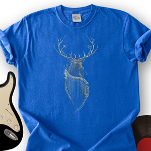 Dark Fantasy Deer T-Shirt