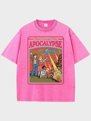 Apocalypse Tee