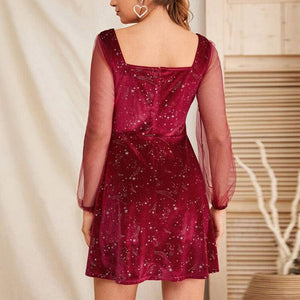 Constellation Dress