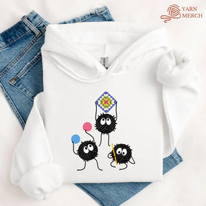Crochet Spirits Hoodie