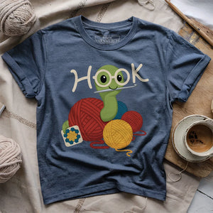 Hook Worm T-shirt
