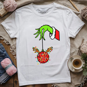 Hook the Halls T-shirt