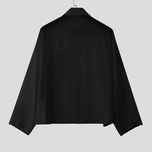 Sheer Button Shirt