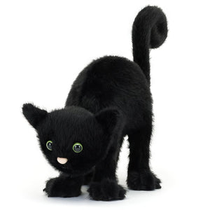 Spookipaws Cat Plush Toy