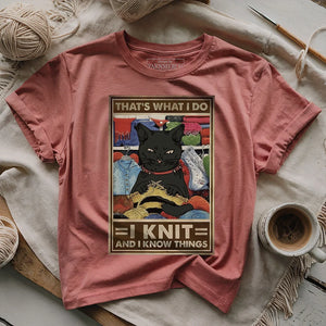 That's What I Do T-shirt