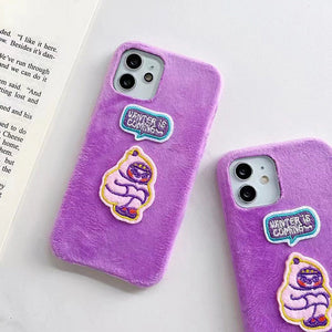 Winter is Coming iPhone Case