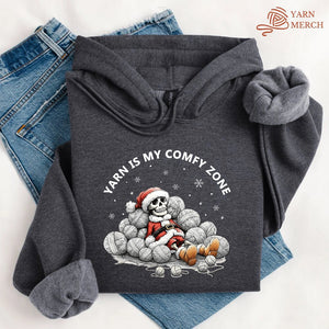 Yarn Zone Hoodie