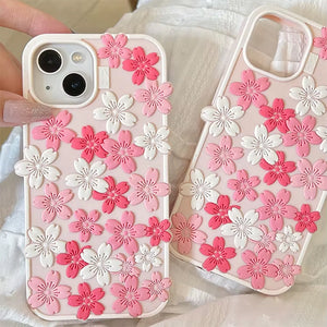 Cherry Blossom iPhone Case