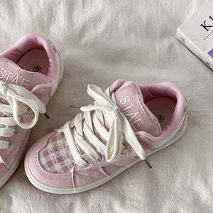 Hashtag Drama Skater Sneakers