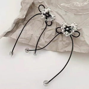 Love Me Tender Heart Earrings