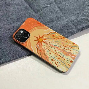 Inner Star iPhone Case