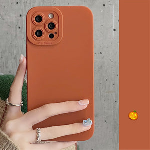Minimalist Matte iPhone Case