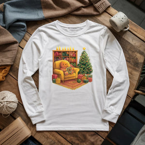 Gingerbread Hooker Long Sleeve T-shirt