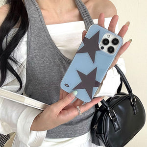 Y2K Star iPhone Case