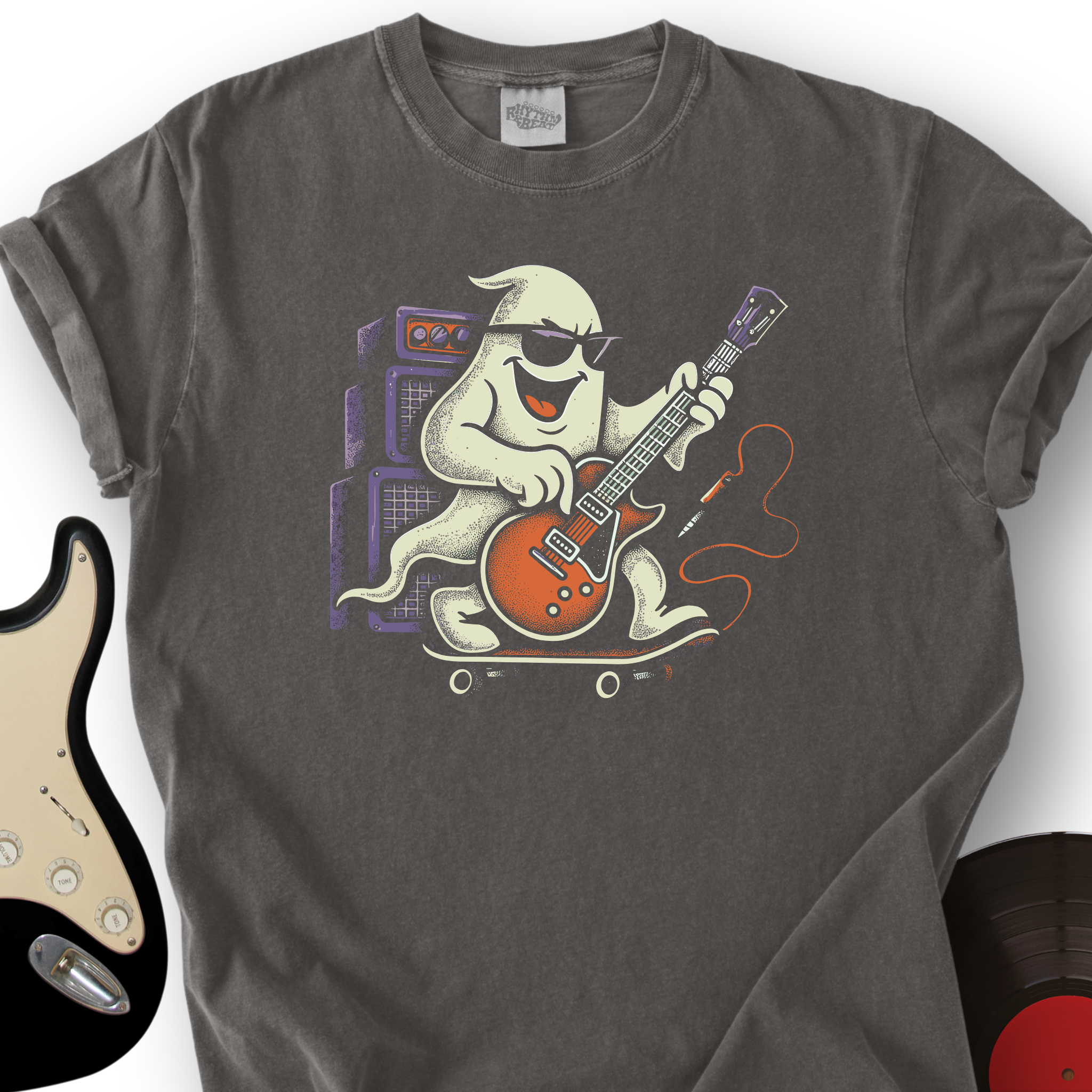 Ghost Jam T-Shirt