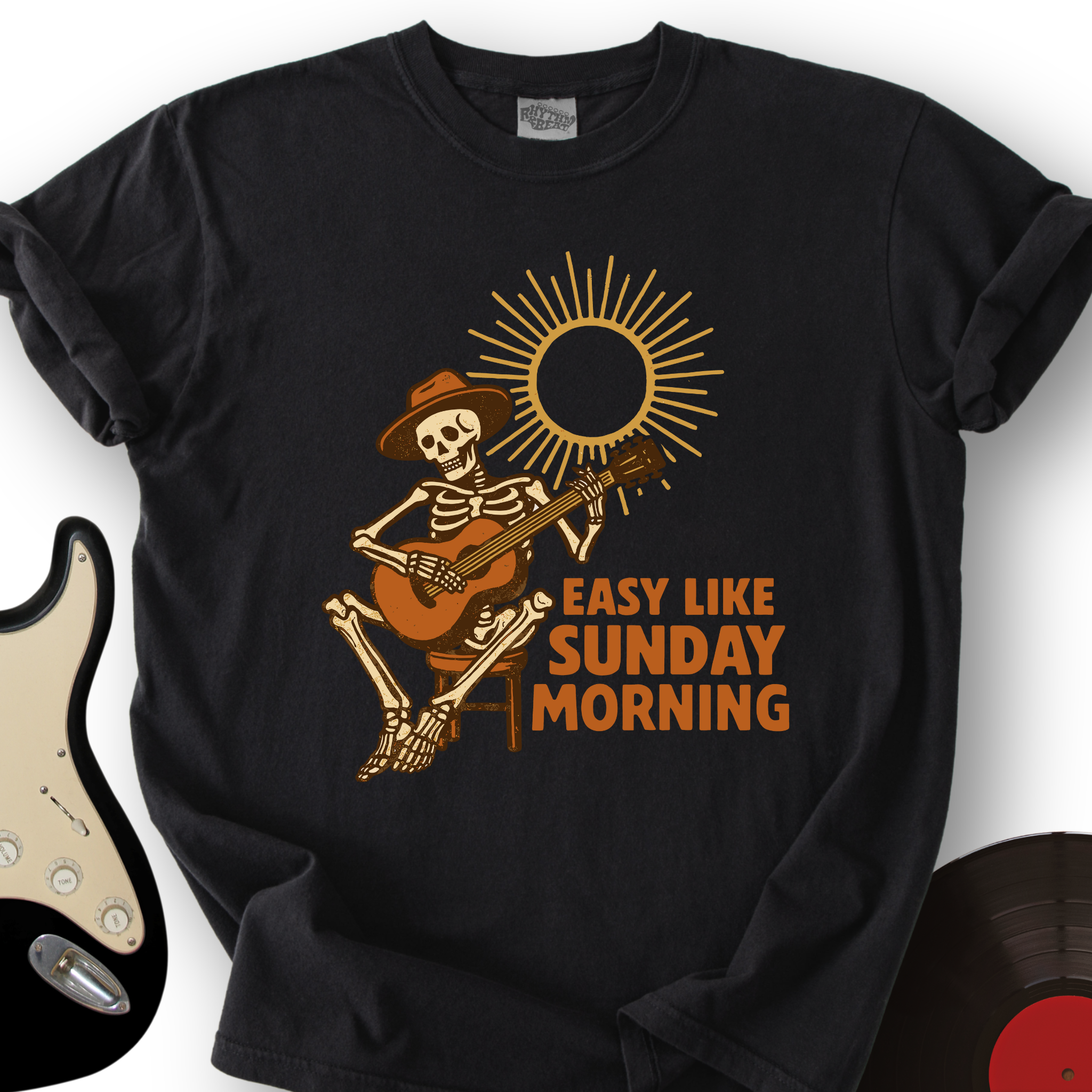 Easy Like Sunday Morning T-Shirt