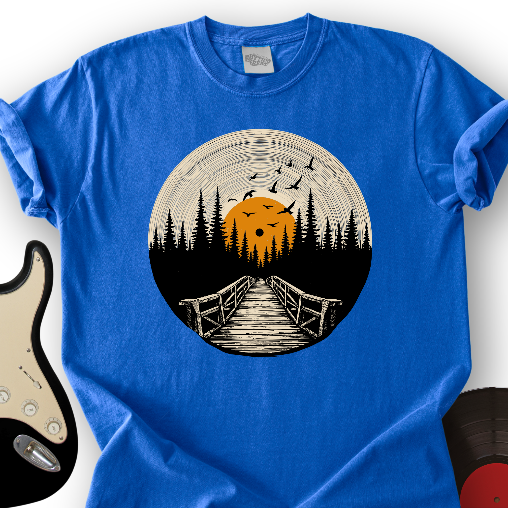 Echoes from the Sun T-Shirt
