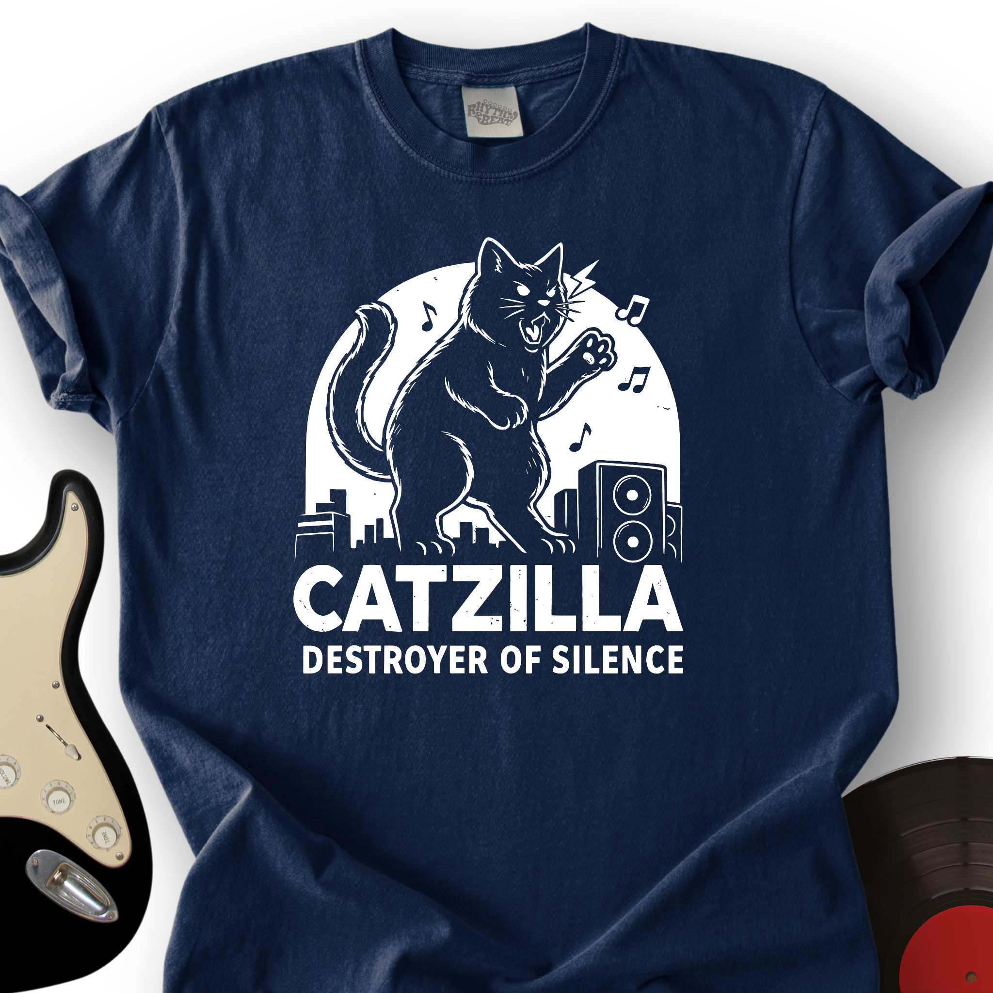 Catzilla T-Shirt