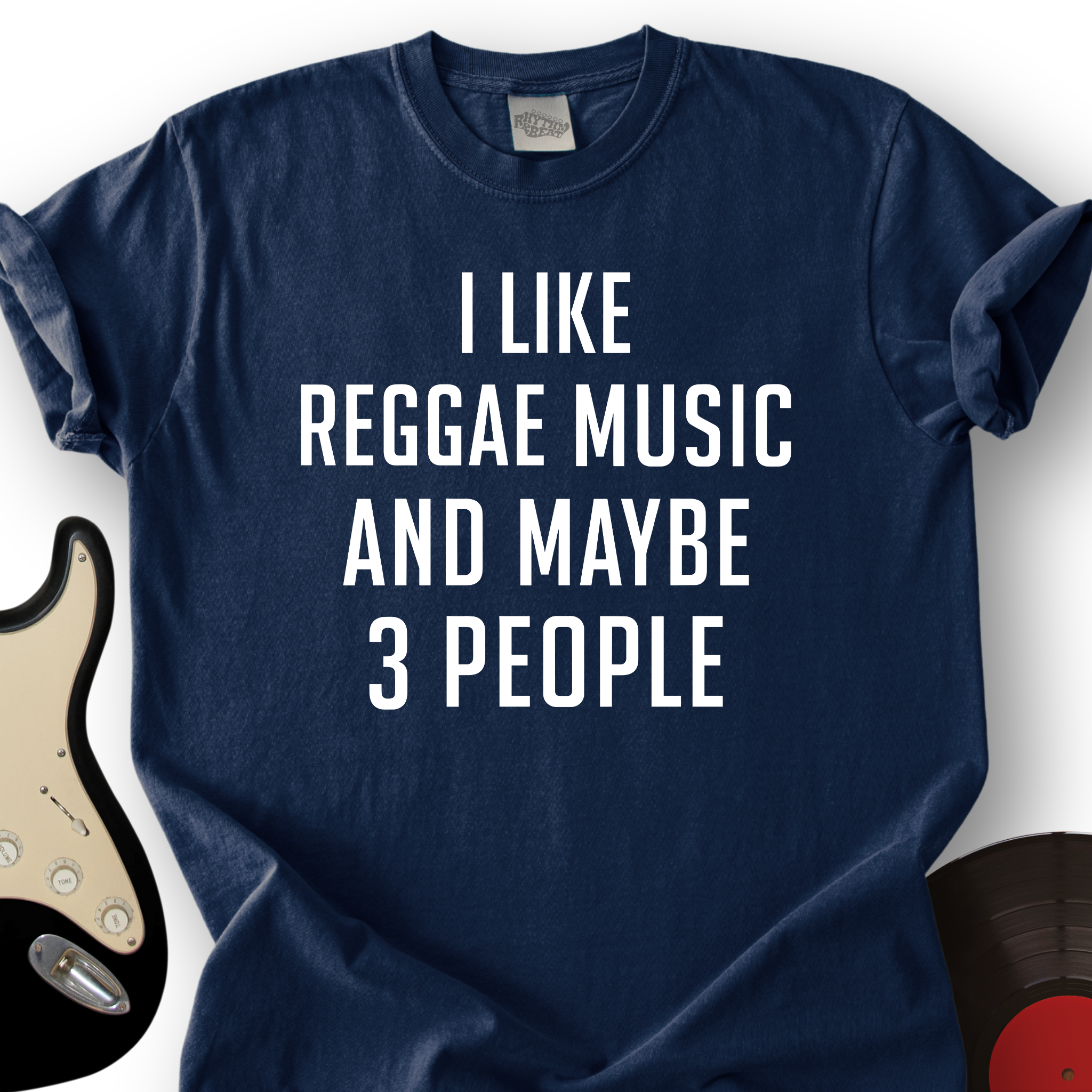 I Like Reggae Music