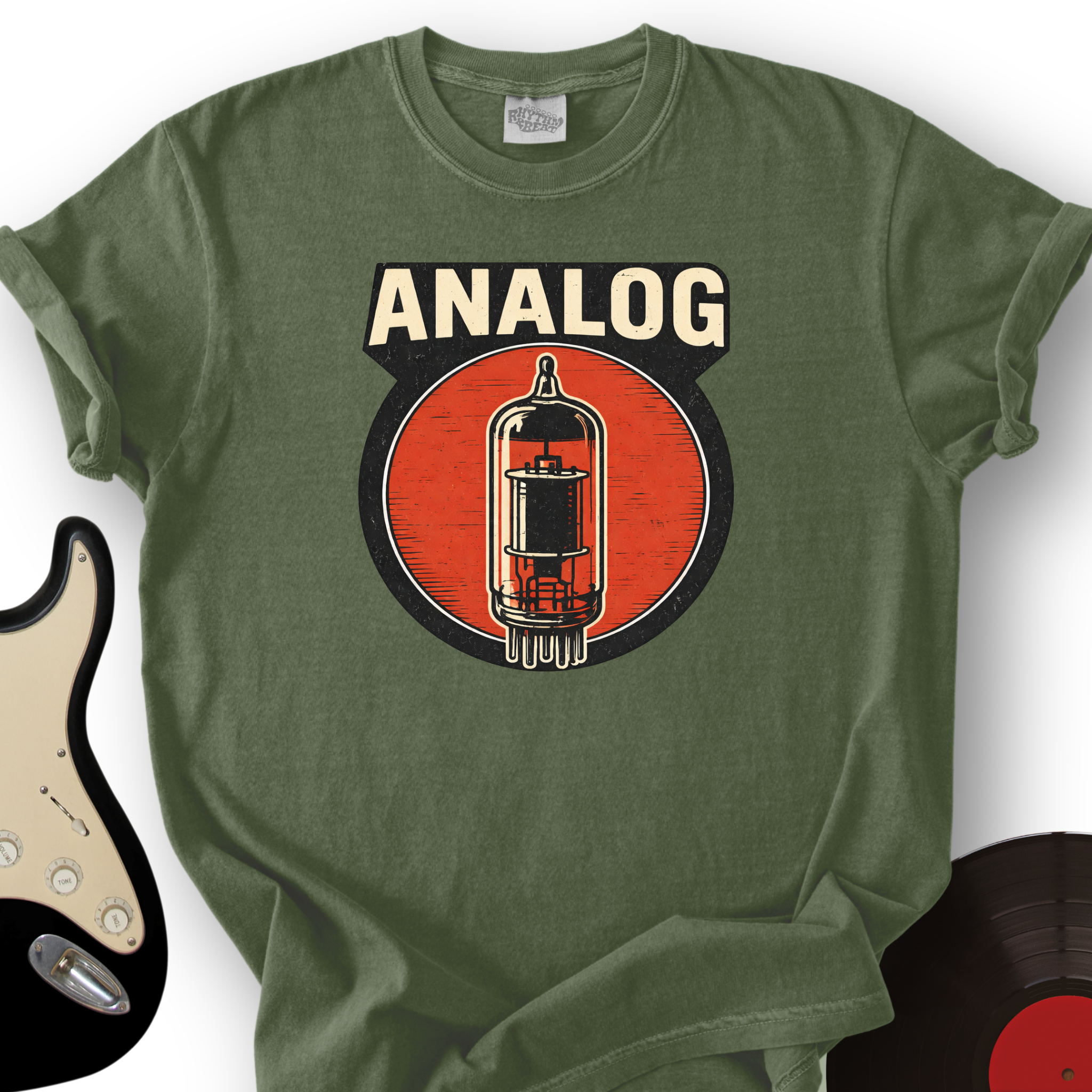 Analog T-Shirt
