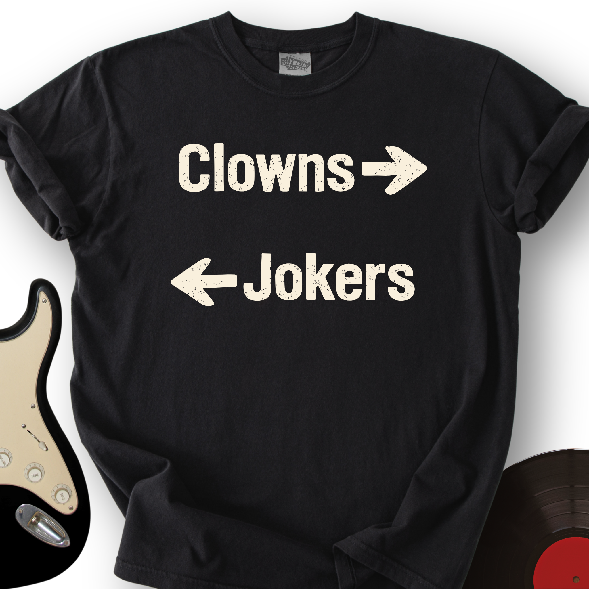 Clowns and Jokers Basic T-Shirt