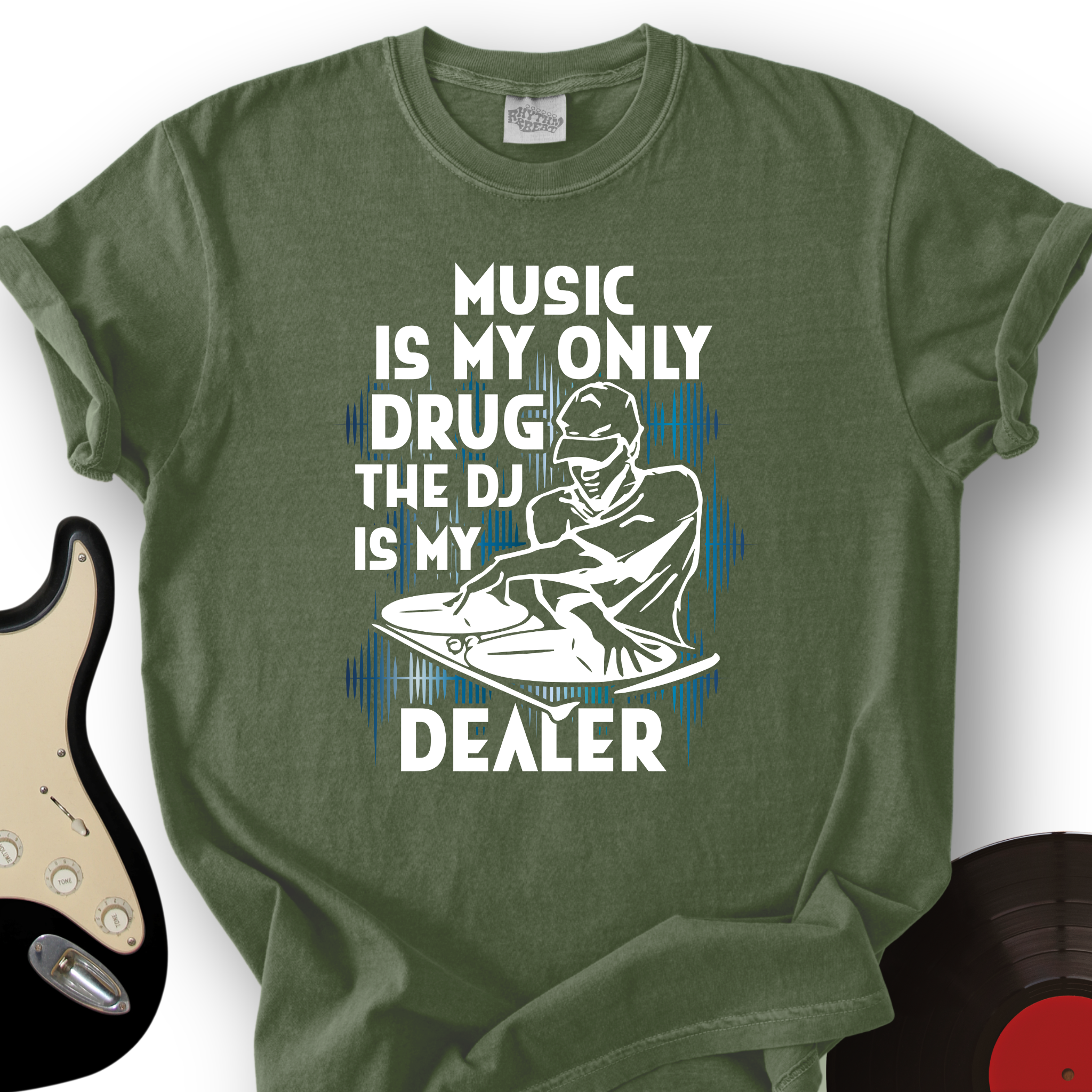 DJ Dealer T-Shirt