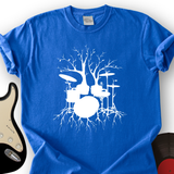 Drumming Roots T-Shirt