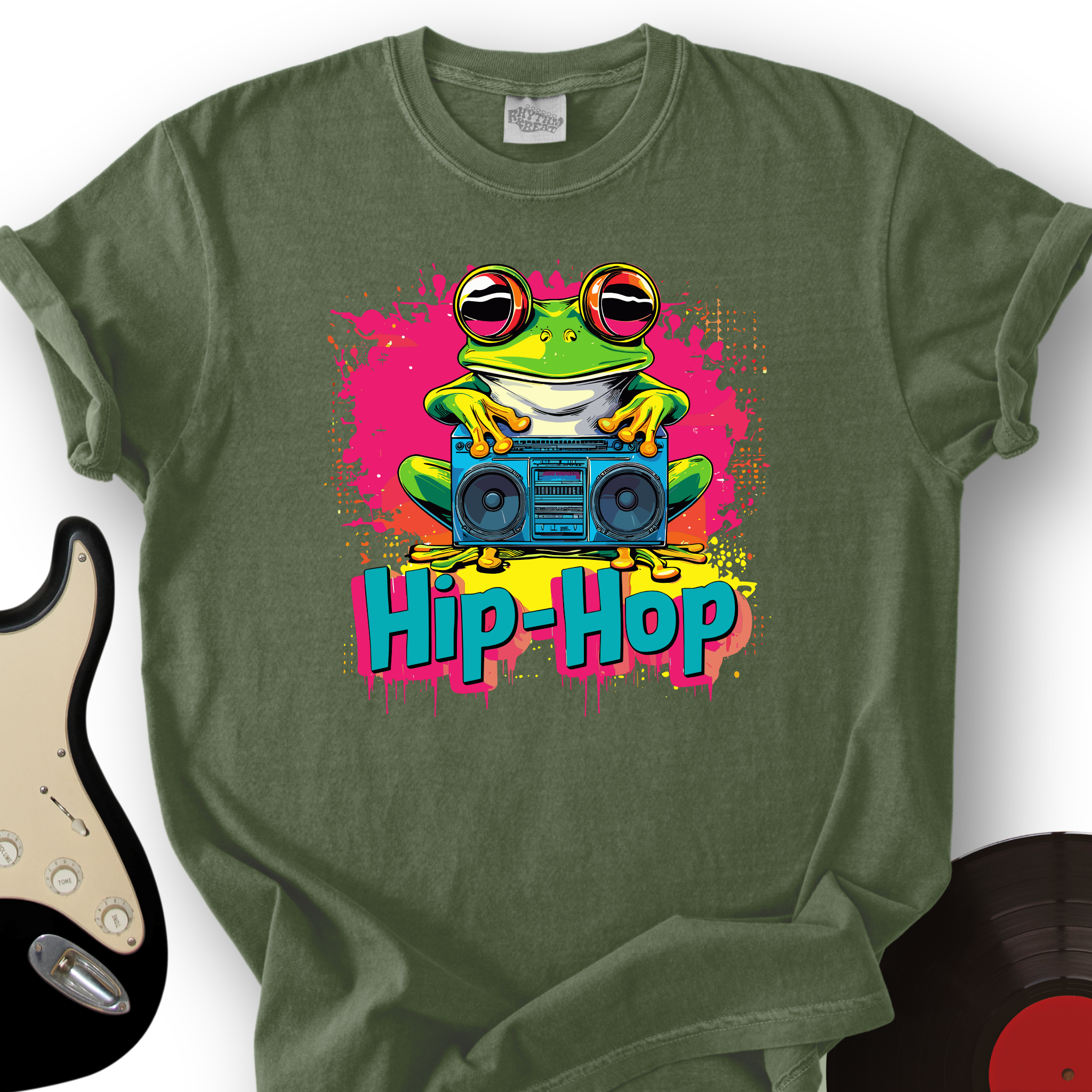 Hip-Hop T-Shirt