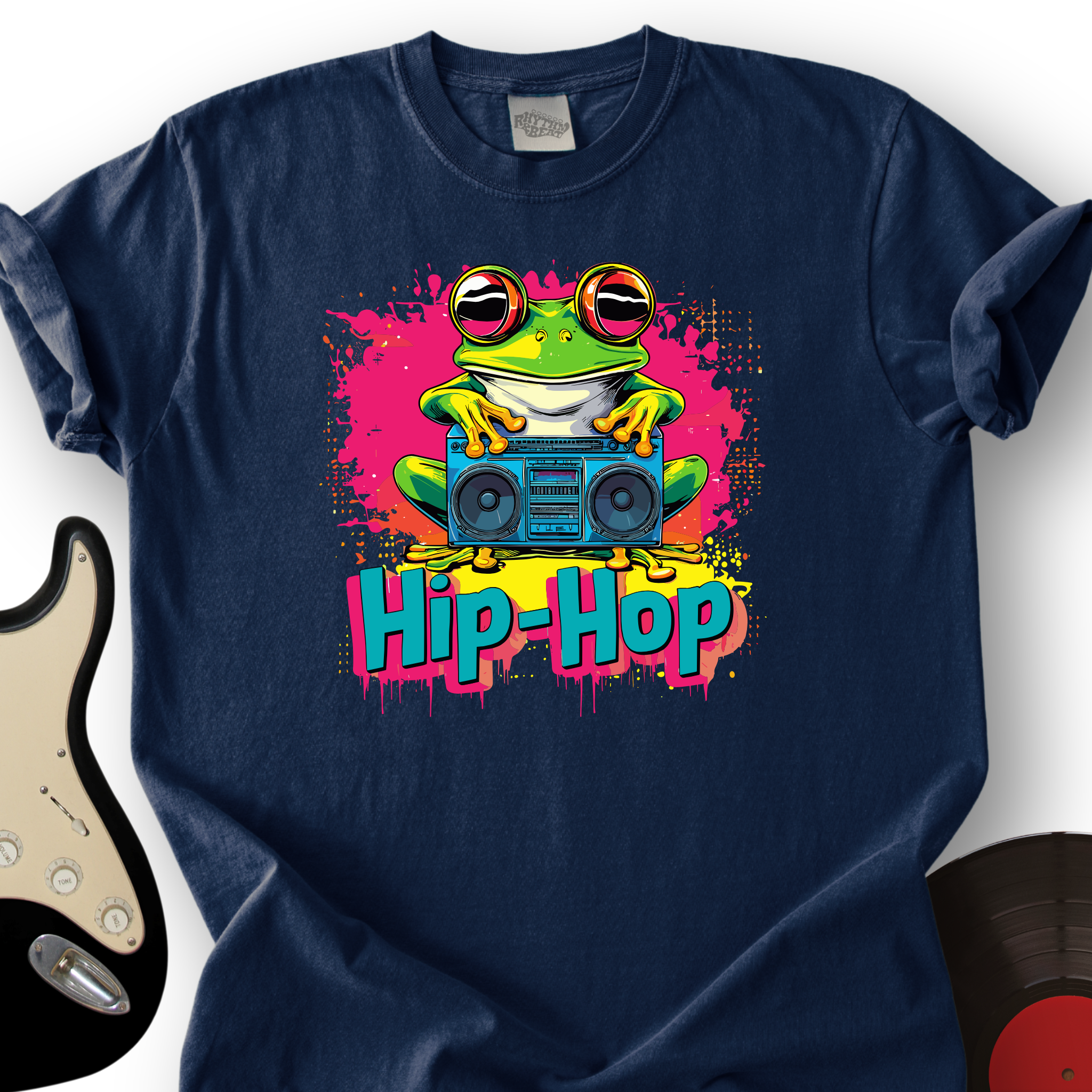 Hip-Hop T-Shirt