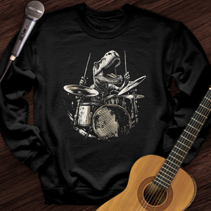 Ancient Drummer Crewneck