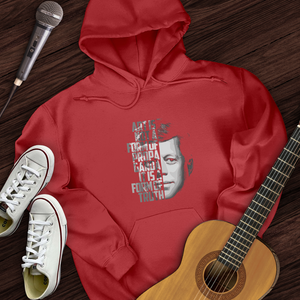 Art Is Not A Form Of Propaganda Hoodie