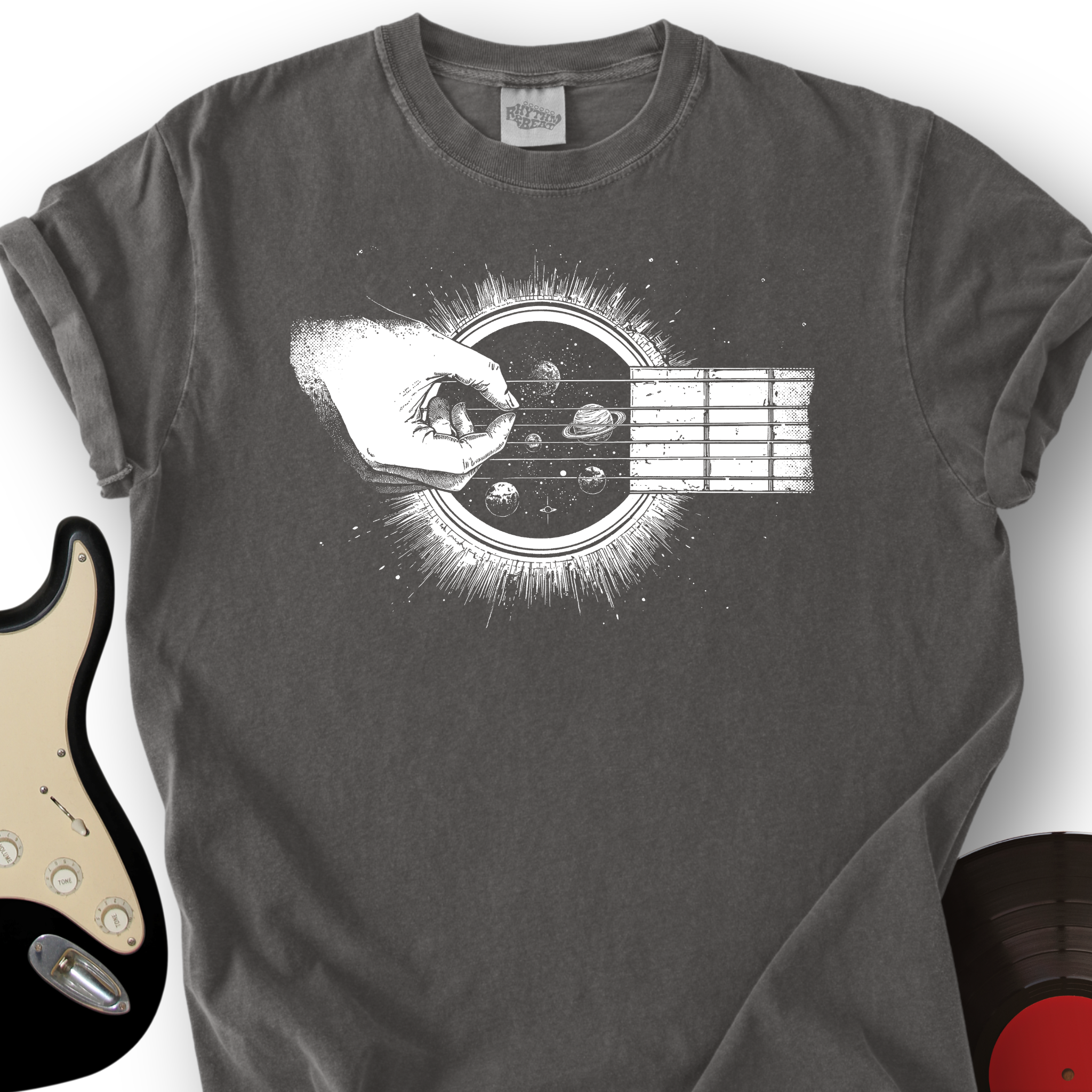 Cosmic Chords T-Shirt