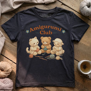 Amigurumi Club T-shirt