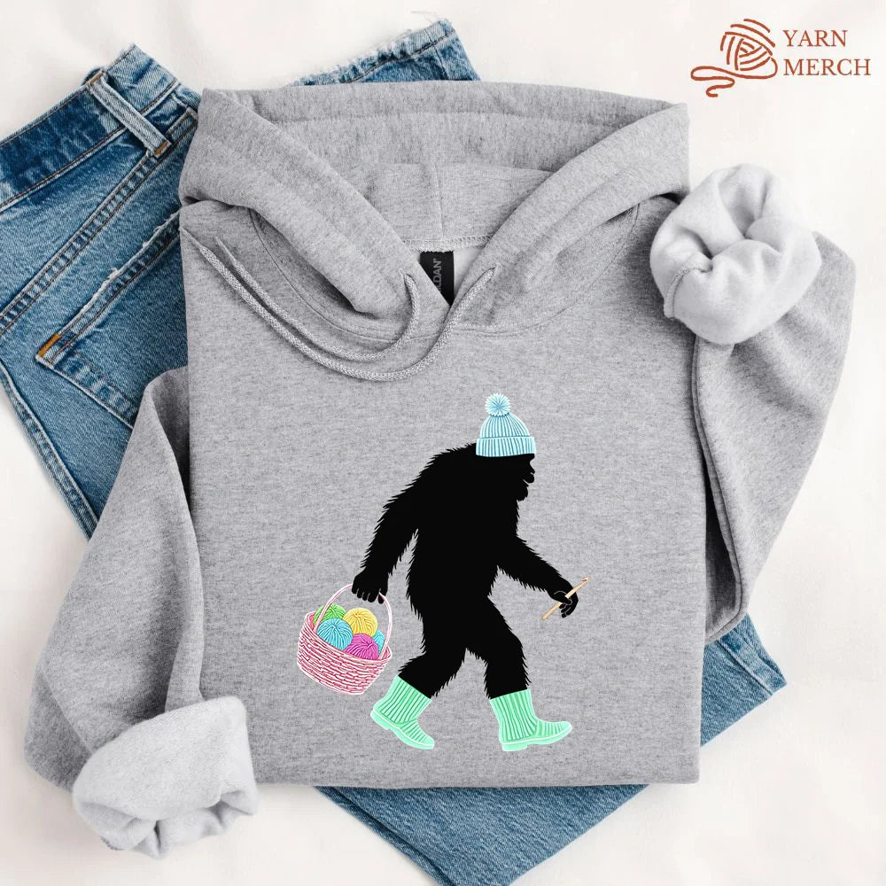 Bigfoot Hoodie
