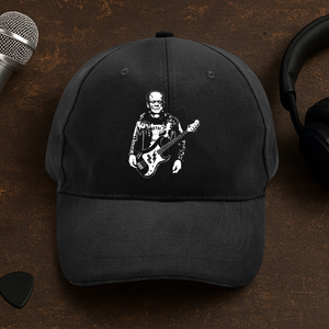 Frankenstein Guitar Cap