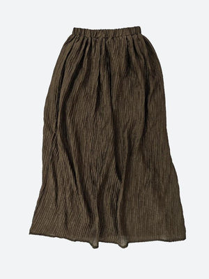 Blouse & Skirt Two Piece Set