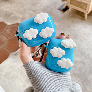 Cloud AirPods Case