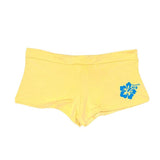 Coconut Girl Aesthetic Micro Shorts
