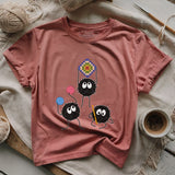 Crochet Spirits T-shirt