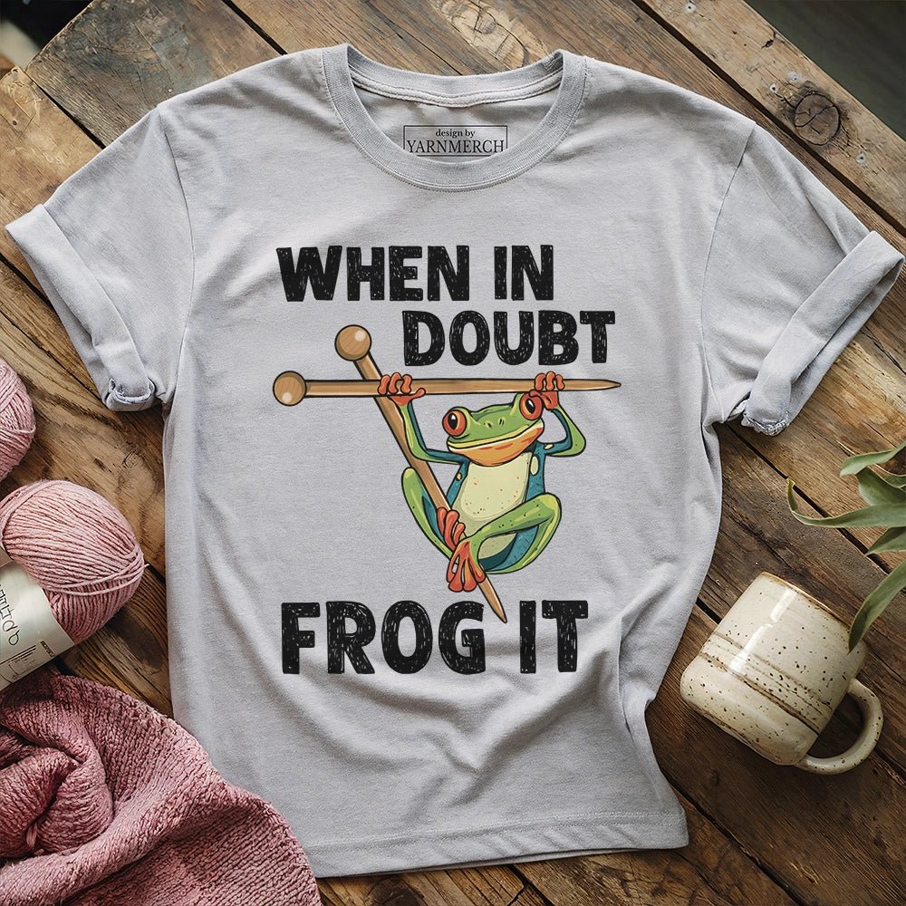Frog It T-shirt