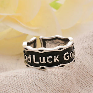 Good Luck Ring