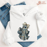 Granny Ghost Hoodie