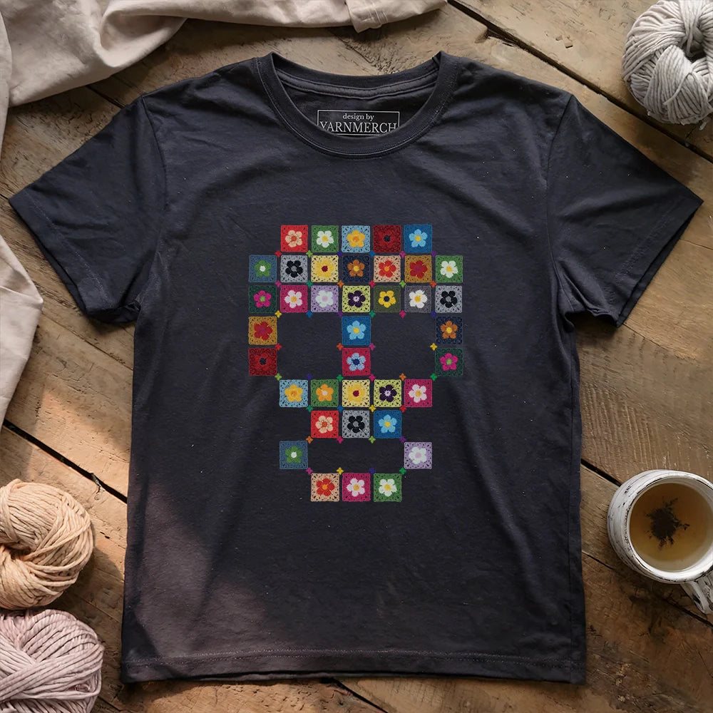 Granny Skull T-shirt